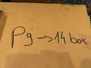 UNRESERVED 14 x Boxes Of UNUSED Delta 500W DC-DC Converter Module - 3