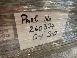 UNRESERVED Large Selection Of UNUSED Ratchet Straps In Boxes (Approx 18 Per Box) - 4