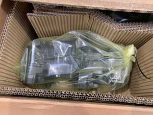 UNRESERVED 7 x UNUSED Rexroth A10VG Tandem Pumps (Hydraulic Radial Piston Pump - 28cc) - 2