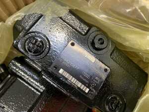 UNRESERVED 7 x UNUSED Rexroth A10VG Tandem Pumps (Hydraulic Radial Piston Pump - 28cc) - 5