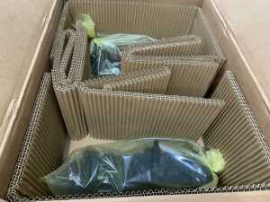 UNRESERVED 7 x UNUSED Rexroth A10VG Tandem Pumps (Hydraulic Radial Piston Pump - 28cc) - 7