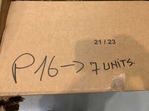 UNRESERVED 7 x UNUSED Rexroth A10VG Tandem Pumps (Hydraulic Radial Piston Pump - 28cc) - 8