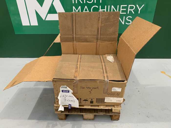 UNRESERVED 7 x UNUSED Rexroth A10VG Tandem Pumps (hydraulic Radial Piston Pump - 28cc)
