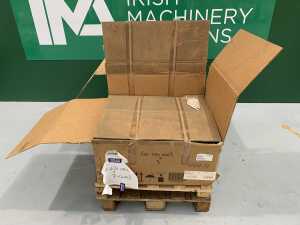 UNRESERVED 7 x UNUSED Rexroth A10VG Tandem Pumps (hydraulic Radial Piston Pump - 28cc)