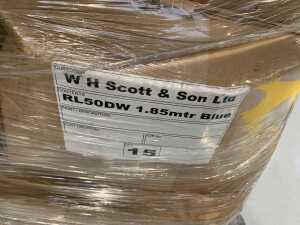 UNRESERVED Selection Of UNUSED Ratchet Straps In Boxes (Approx 18 Per Box) - 5