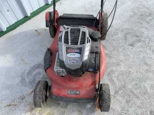 Victor Lawnmower - 2