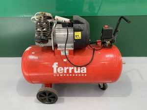 Ferrua Air Compressor
