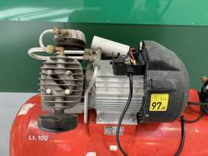 Ferrua Air Compressor - 2