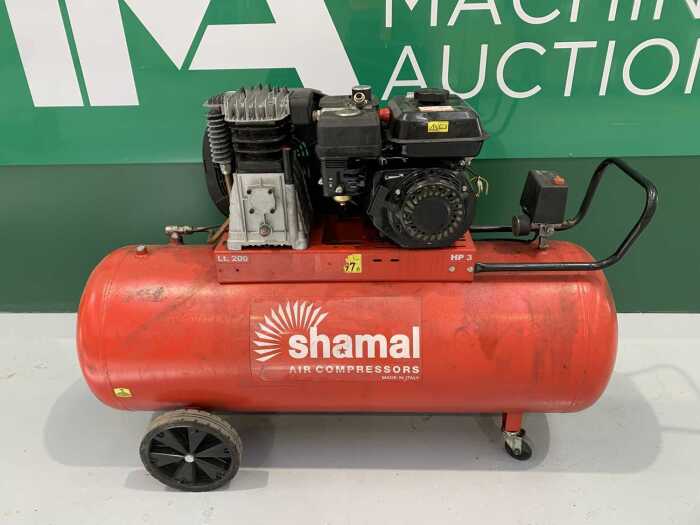 Shamal Air Compressor