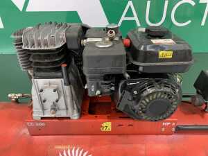 Shamal Air Compressor - 2