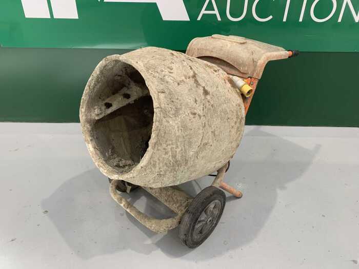Belle 110V Cement Mixer