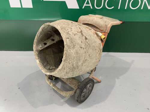 Belle 110V Cement Mixer