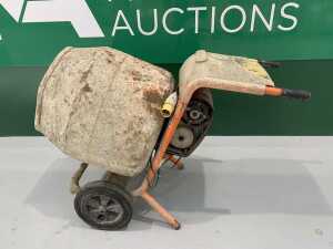 Belle 110V Cement Mixer - 2