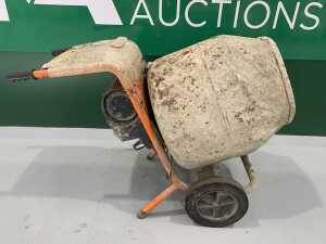 Belle 110V Cement Mixer - 3