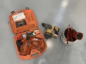 Paslode Second Fix Nail Gun
