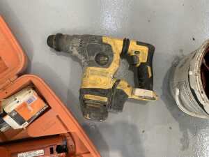 Paslode Second Fix Nail Gun - 3