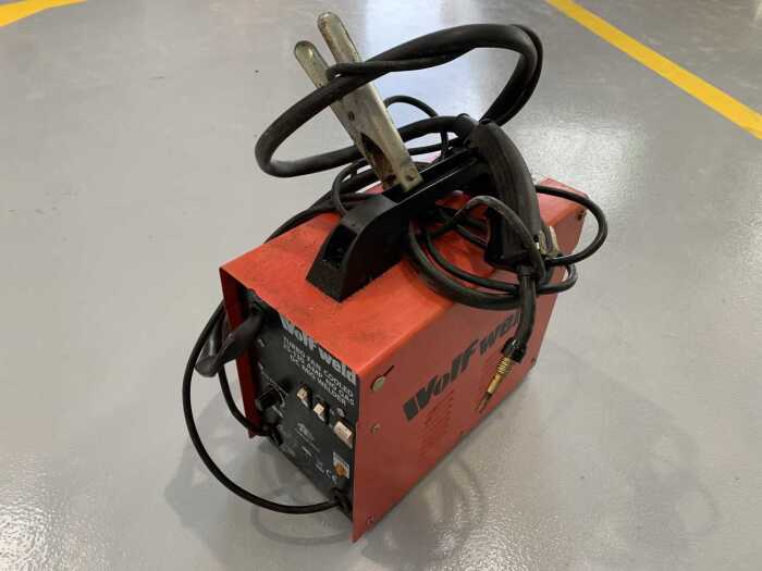 Wolf Weld Mig Welder