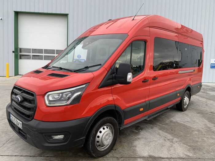 2022 Ford Transit 460 Trend Eco Blue 17 Seater Mini Bus