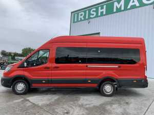 2022 Ford Transit 460 Trend Eco Blue 17 Seater Mini Bus - 2
