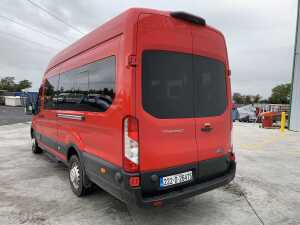 2022 Ford Transit 460 Trend Eco Blue 17 Seater Mini Bus - 3