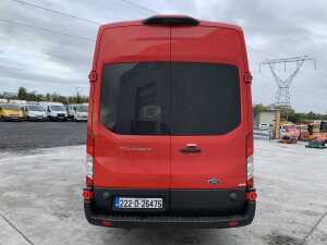 2022 Ford Transit 460 Trend Eco Blue 17 Seater Mini Bus - 4