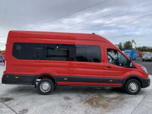 2022 Ford Transit 460 Trend Eco Blue 17 Seater Mini Bus - 6