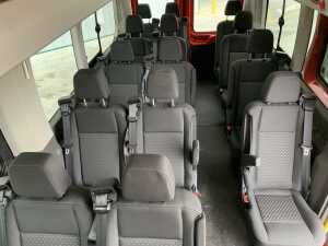 2022 Ford Transit 460 Trend Eco Blue 17 Seater Mini Bus - 10