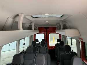2022 Ford Transit 460 Trend Eco Blue 17 Seater Mini Bus - 11