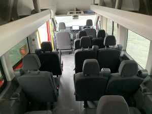 2022 Ford Transit 460 Trend Eco Blue 17 Seater Mini Bus - 13