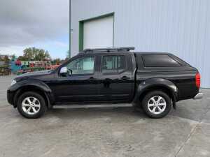 2015 Nissan Navara Tekna 2.5 DCI Crew Cab - 2