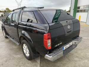 2015 Nissan Navara Tekna 2.5 DCI Crew Cab - 3