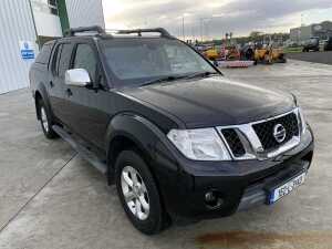 2015 Nissan Navara Tekna 2.5 DCI Crew Cab - 7