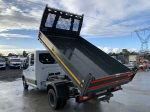 2021 Ford Transit 470 Base 2.0 TD Crew Cab Tipper - 3