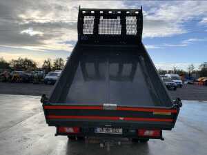 2021 Ford Transit 470 Base 2.0 TD Crew Cab Tipper - 4