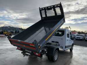 2021 Ford Transit 470 Base 2.0 TD Crew Cab Tipper - 5