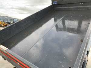 2021 Ford Transit 470 Base 2.0 TD Crew Cab Tipper - 11