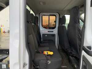 2021 Ford Transit 470 Base 2.0 TD Crew Cab Tipper - 12