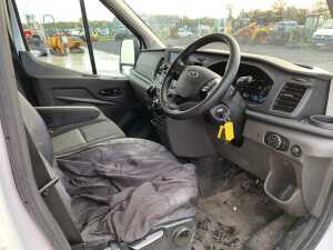 2021 Ford Transit 470 Base 2.0 TD Crew Cab Tipper - 14