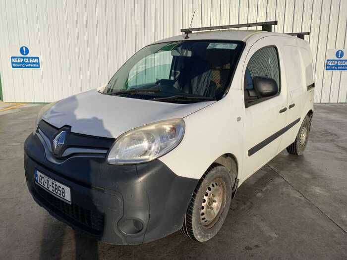 2013 Renault Kangoo Express 1.5 DCI 75