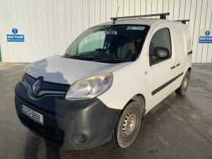 2013 Renault Kangoo Express 1.5 DCI 75
