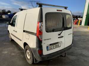 2013 Renault Kangoo Express 1.5 DCI 75 - 3