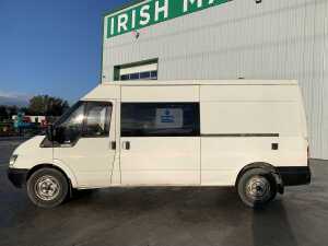 2003 Ford Transit 2.4 TD Camper Conversion - 2