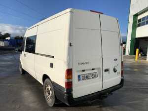 2003 Ford Transit 2.4 TD Camper Conversion - 3