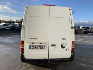 2003 Ford Transit 2.4 TD Camper Conversion - 4