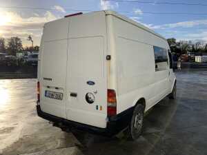 2003 Ford Transit 2.4 TD Camper Conversion - 5