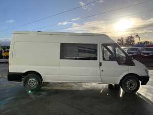 2003 Ford Transit 2.4 TD Camper Conversion - 6
