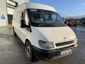 2003 Ford Transit 2.4 TD Camper Conversion - 7