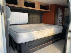 2003 Ford Transit 2.4 TD Camper Conversion - 10