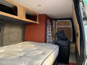 2003 Ford Transit 2.4 TD Camper Conversion - 11