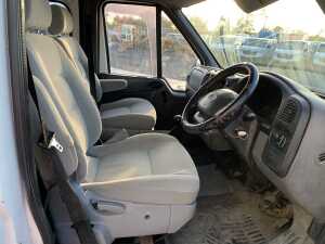2003 Ford Transit 2.4 TD Camper Conversion - 13
